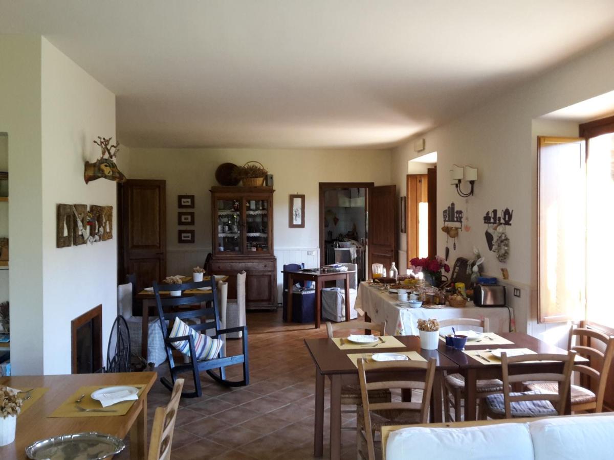 Agriturismo Cioccoleta Orvieto Extérieur photo