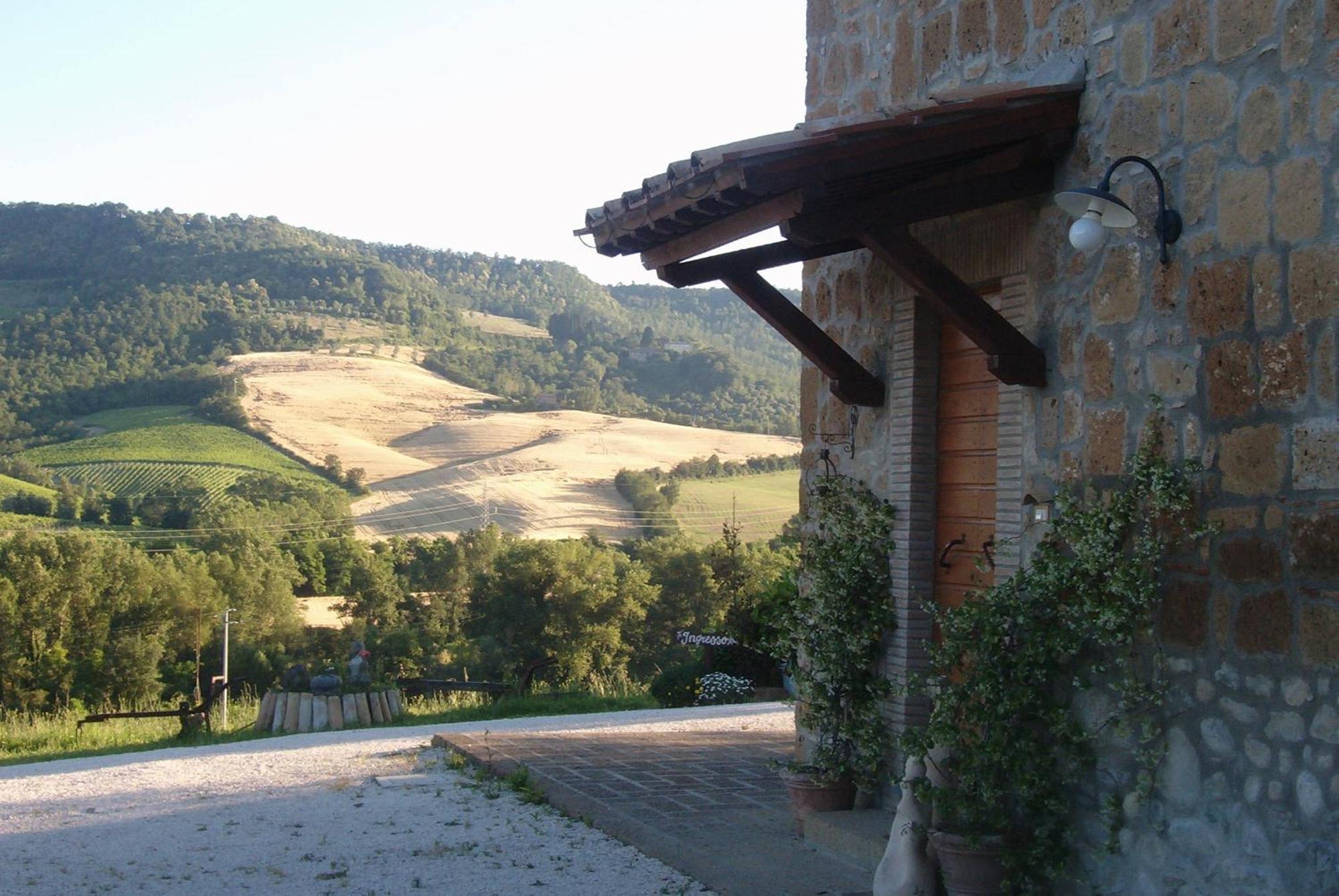 Agriturismo Cioccoleta Orvieto Extérieur photo