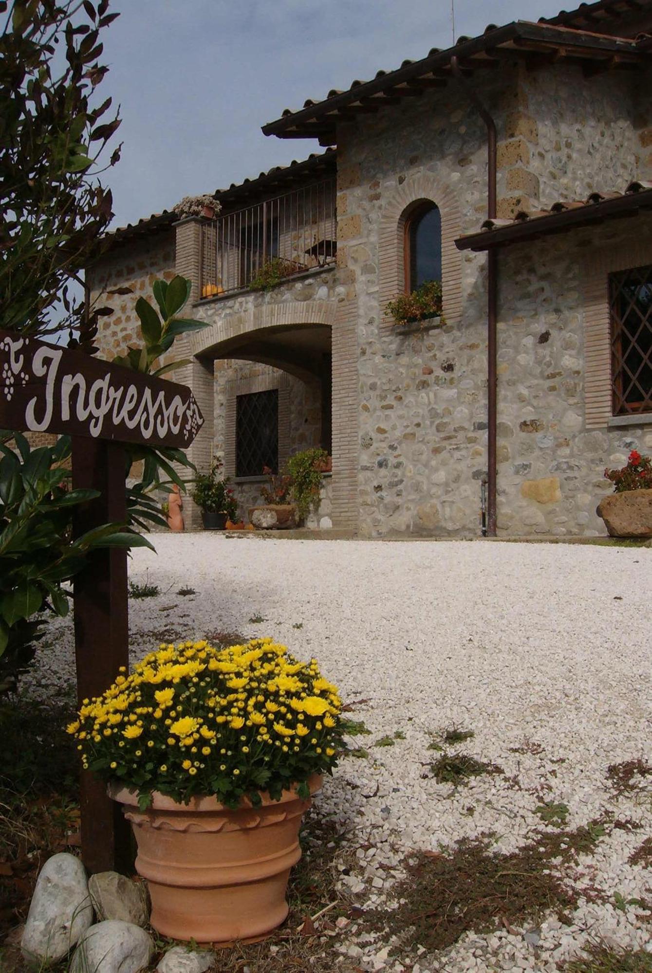 Agriturismo Cioccoleta Orvieto Extérieur photo