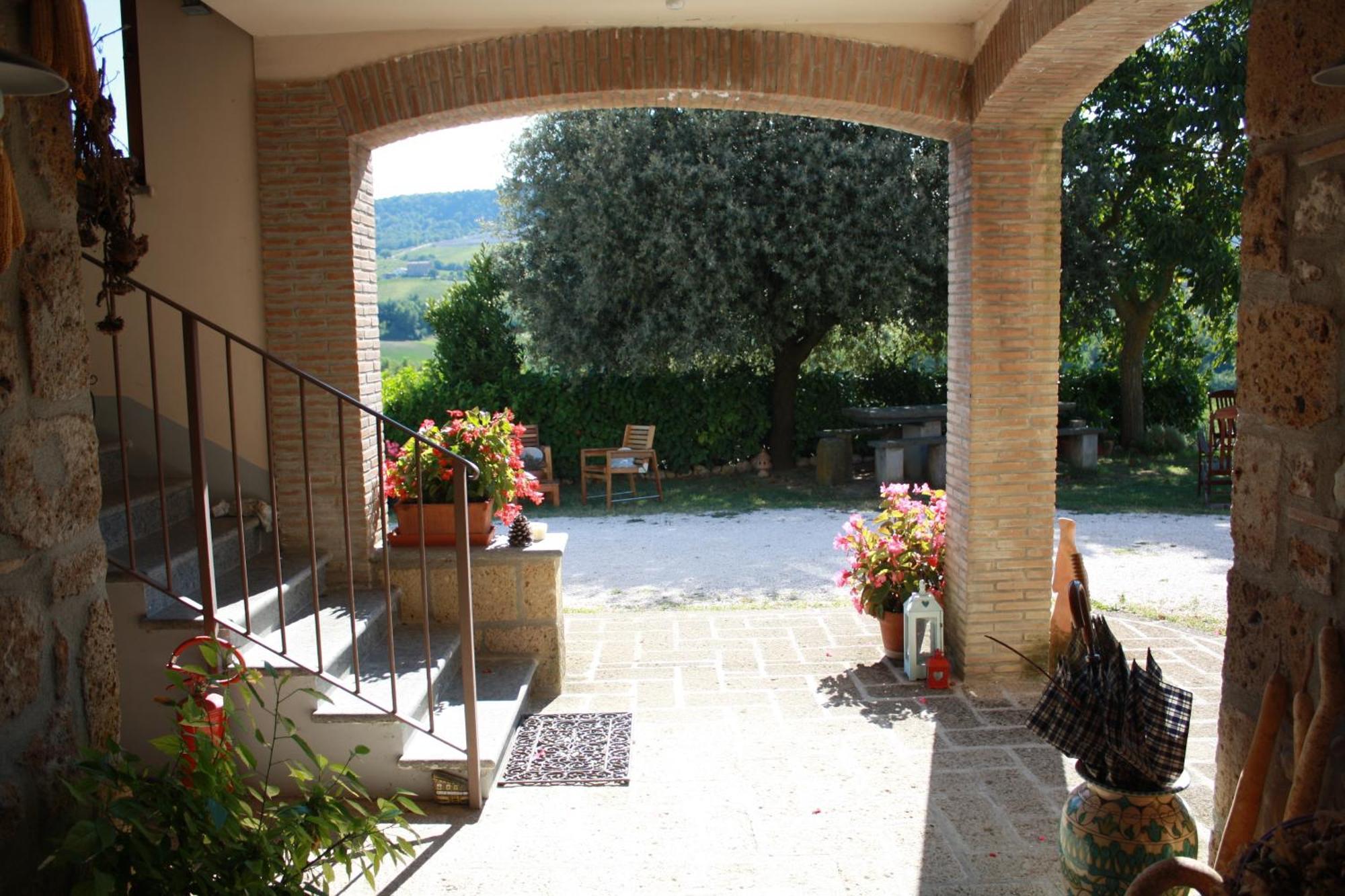 Agriturismo Cioccoleta Orvieto Extérieur photo