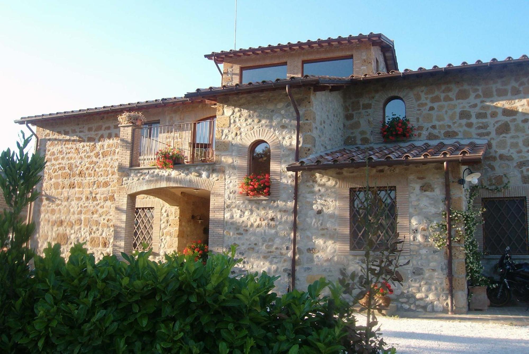 Agriturismo Cioccoleta Orvieto Extérieur photo