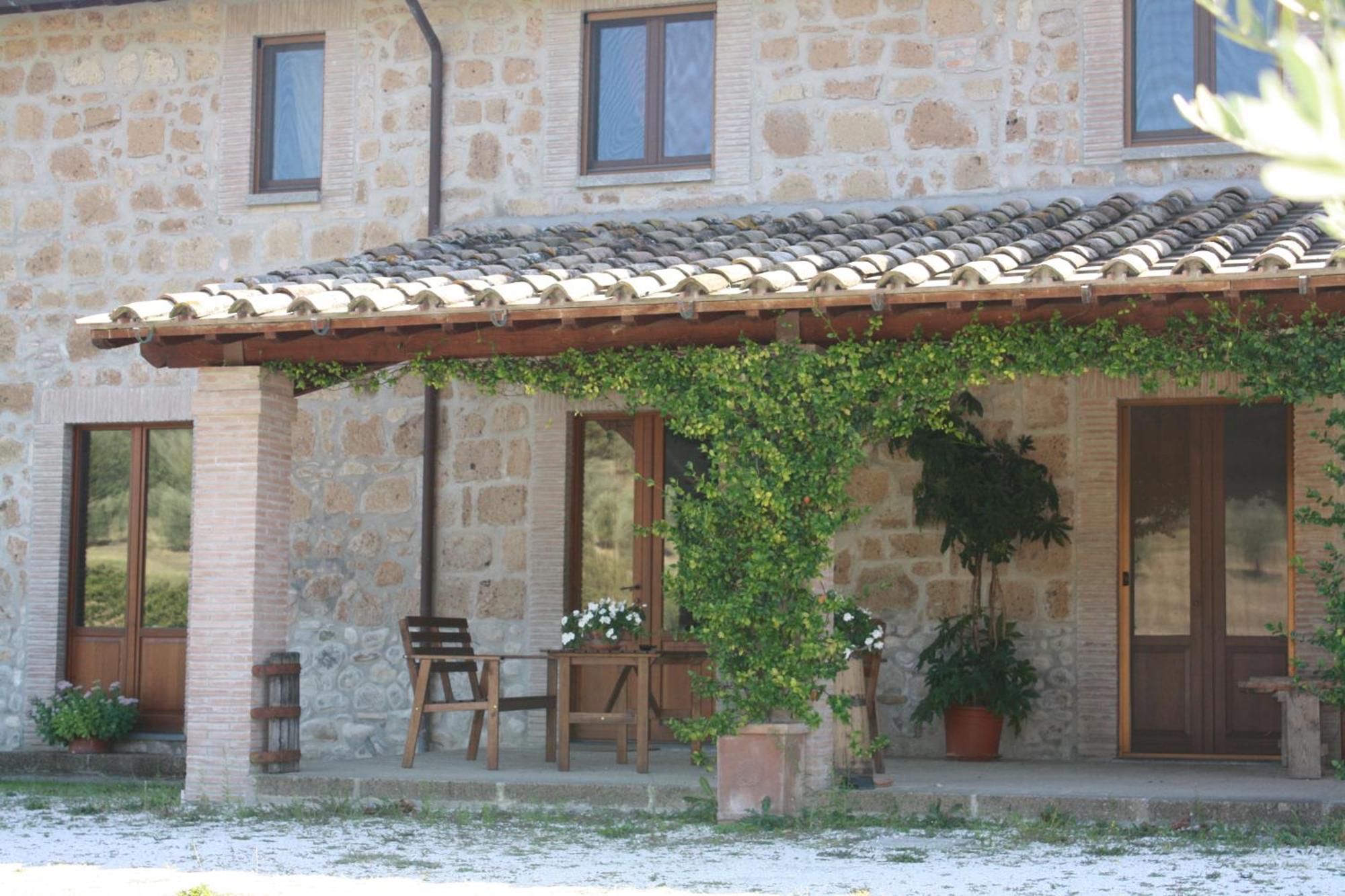 Agriturismo Cioccoleta Orvieto Extérieur photo