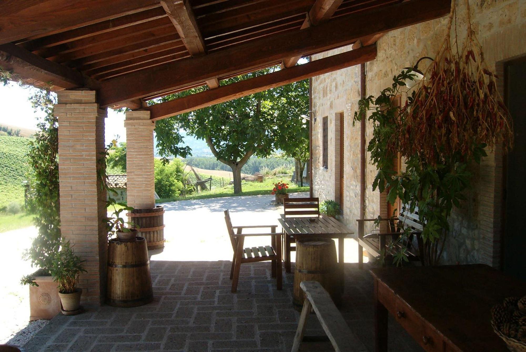 Agriturismo Cioccoleta Orvieto Extérieur photo