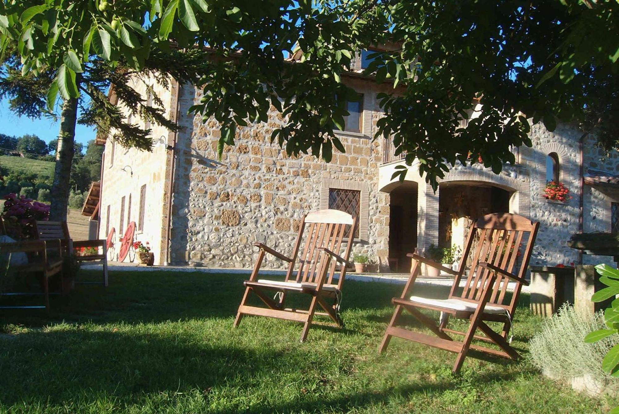 Agriturismo Cioccoleta Orvieto Extérieur photo