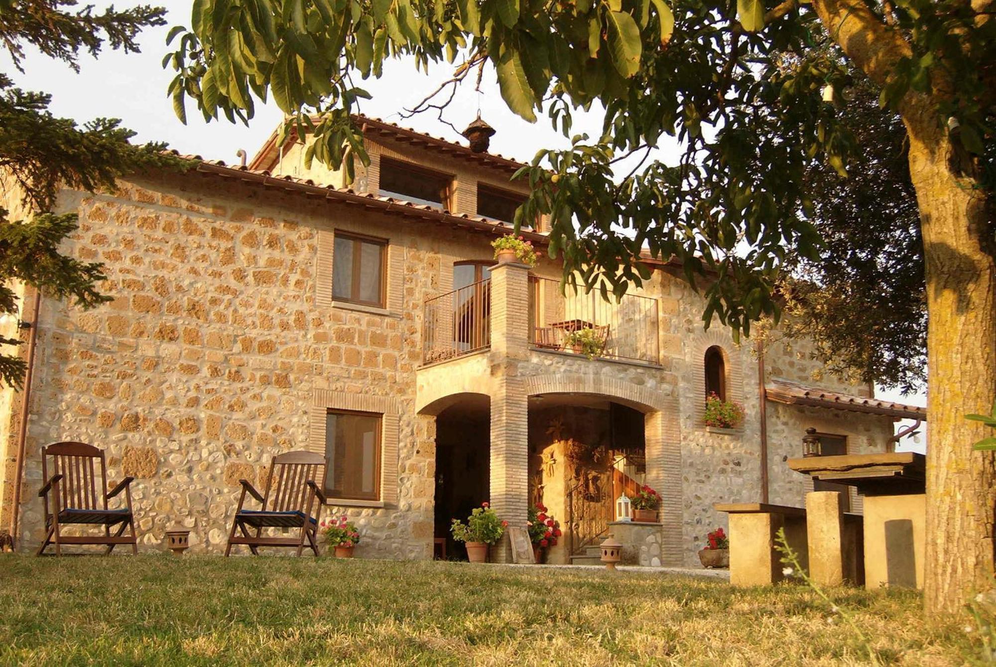 Agriturismo Cioccoleta Orvieto Extérieur photo