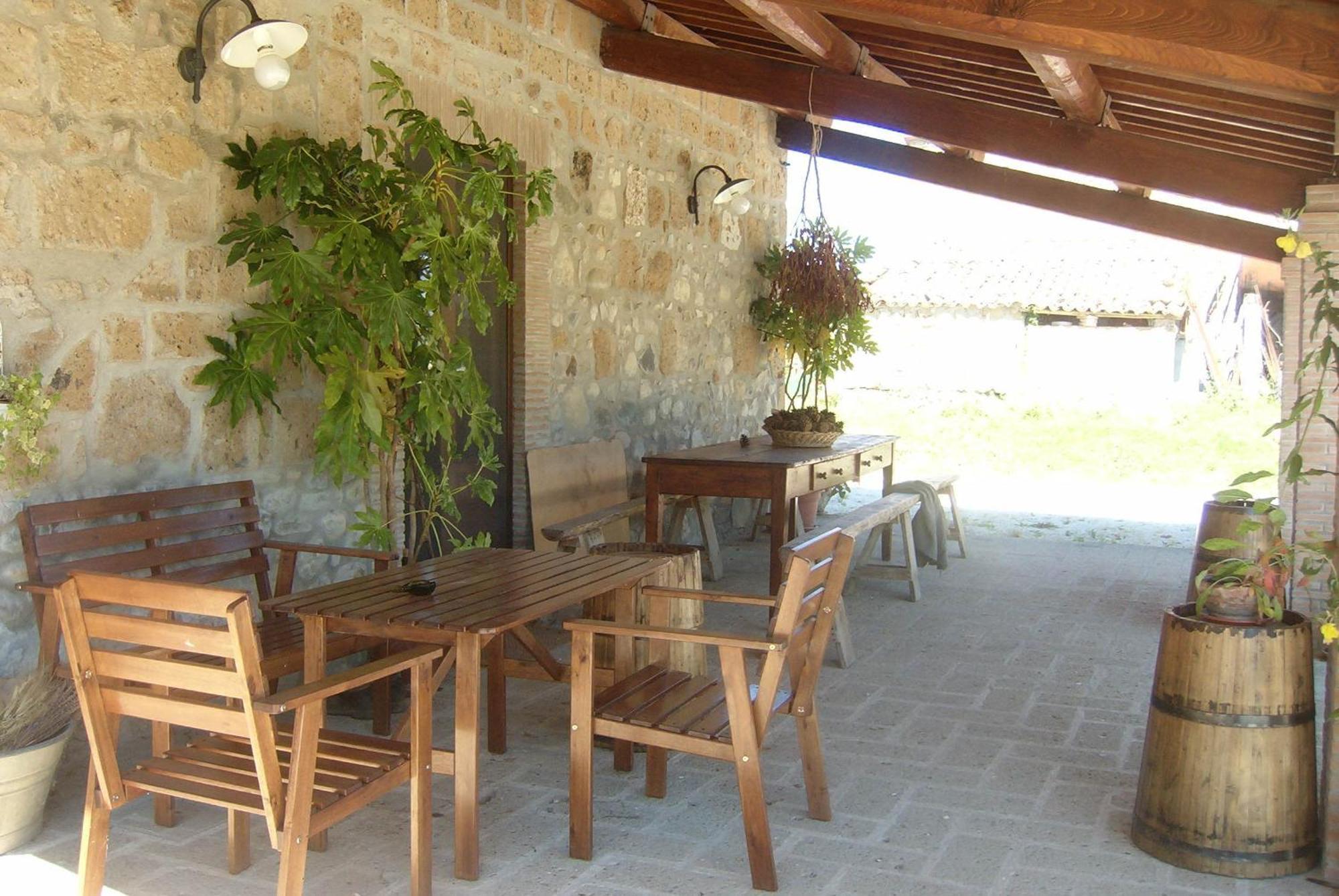 Agriturismo Cioccoleta Orvieto Extérieur photo