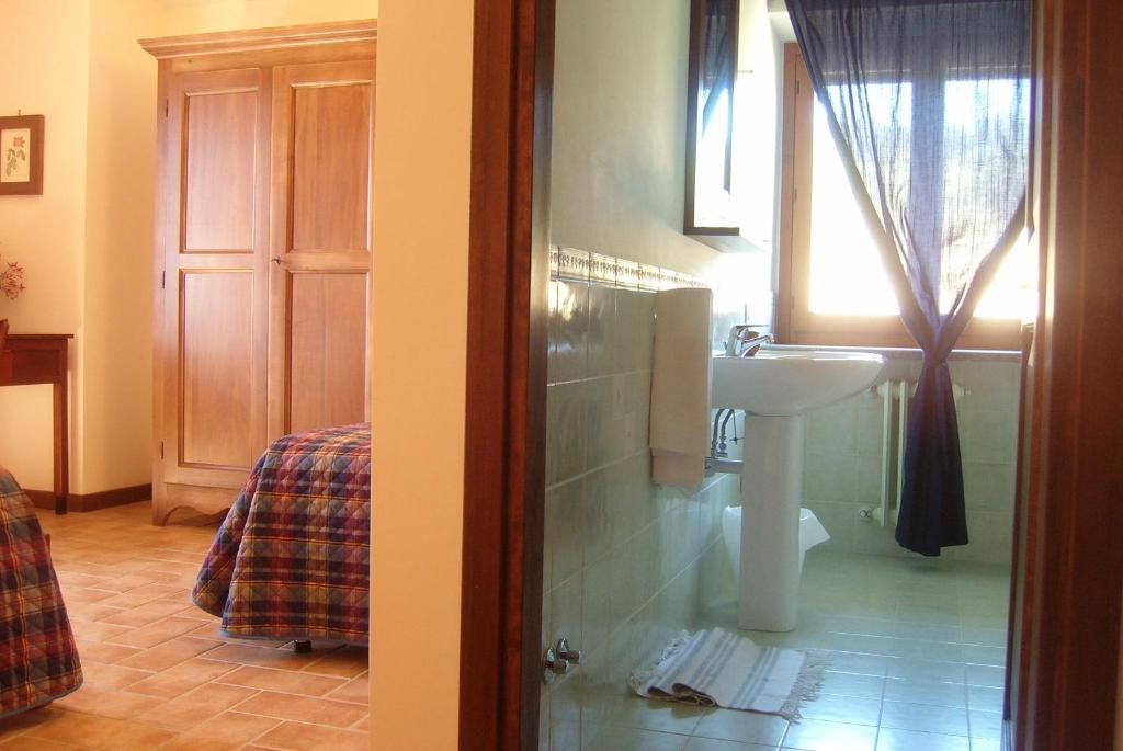 Agriturismo Cioccoleta Orvieto Chambre photo